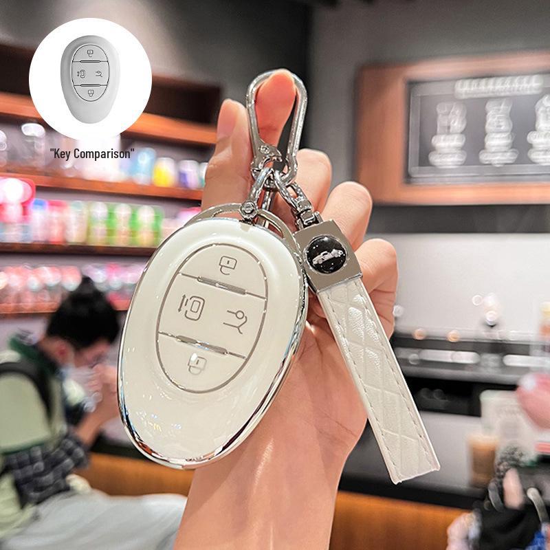 BAIC Jihu Kaola ARCFOX Alpha S/T Remote Key Fob Case