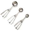 Simple Stainless Steel Digging Spoon Ice Cream Spoon Haagen Dazs Ice Cream Scoop Fruit Scoop Household Kitchen Tools