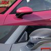 Premium Carbon Fiber Window Triangle Panel for Porsche 718 (2016-2023), Easy Installation