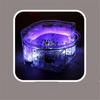 DIY Luminous Small Pet Living Boxes, Ant Workshop, Ant Villa, Workshop, Home Castle, Ant Farm, Children ToysDIY