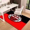 1909 Football Club Carpet, Chair Rug,Rug for Office Bedroom living rooms, Doormat decor Fan Gift Christmas Gift