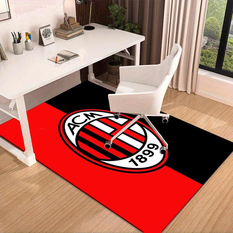 1909 Football Club Carpet, Chair Rug,Rug for Office Bedroom living rooms, Doormat decor Fan Gift Christmas Gift