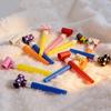 24/48pcs Party Blowers Whistles Noise Makers Blowouts with Paper Fringes, Perfect for Birthday, Wedding, Holiday Party Favors