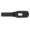 Waist Belt Fishing Rod Holder Lure Rod Support Stand Portable and Lightweight Rod BracketFrosted Style