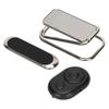 Bluetooth Camera Remote Control Multifunctional Mini Selfie Button Clicker with Brackets for
