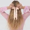Magnetic Butterfly Bow Hair Clip Strong Hold Anti-Slip Design for Daily Hairstyling Home Travel Use and Valentine's Day Gift