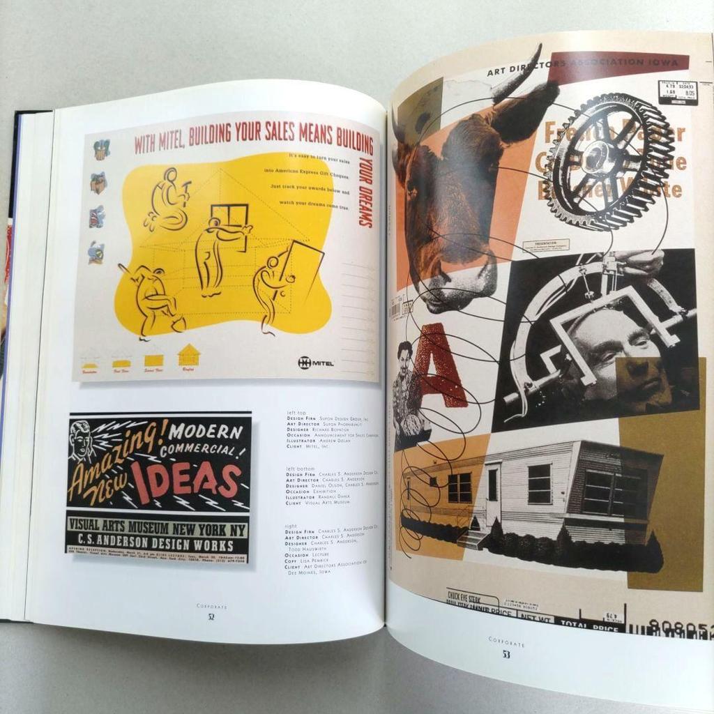 [USED] DESIGNER GREETING CARDS/Greeting Card Collection