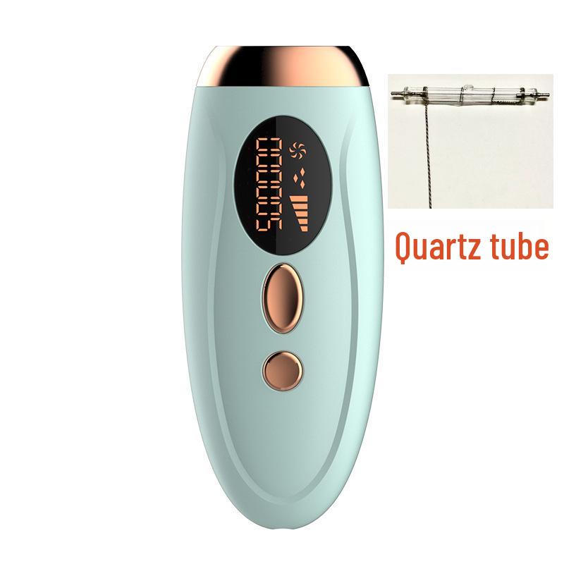Laser Hair Removal & Skin Rejuvenation Device for Women - Home Use, Full Body, Underarm IPL Photonic Remover.