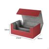 Card Deck Box Storage Collectible Game Hobbies Container Organizer Case