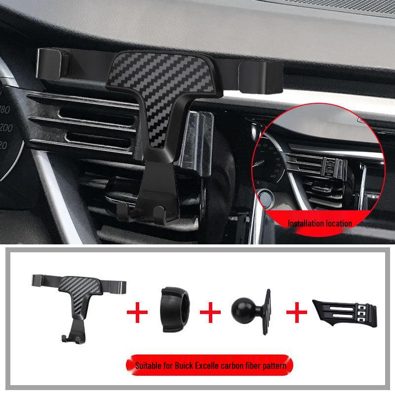 Wireless Charging Phone Holder for Buick Verano/Excelle
