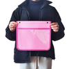 Borsa portaoggetti per aule, tasca, tabella, appendino, organizer da parete per asili, schede, compiti, disegni, immagini
