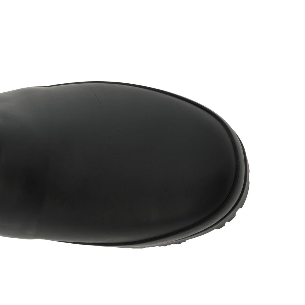 Moonstar MF05RL Rain Size 2E Women's Boots, Black, 25.0 Cm,