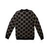 Gucci Gg Jacquard Button-Up Cardigan 694758-XKCC5-1440