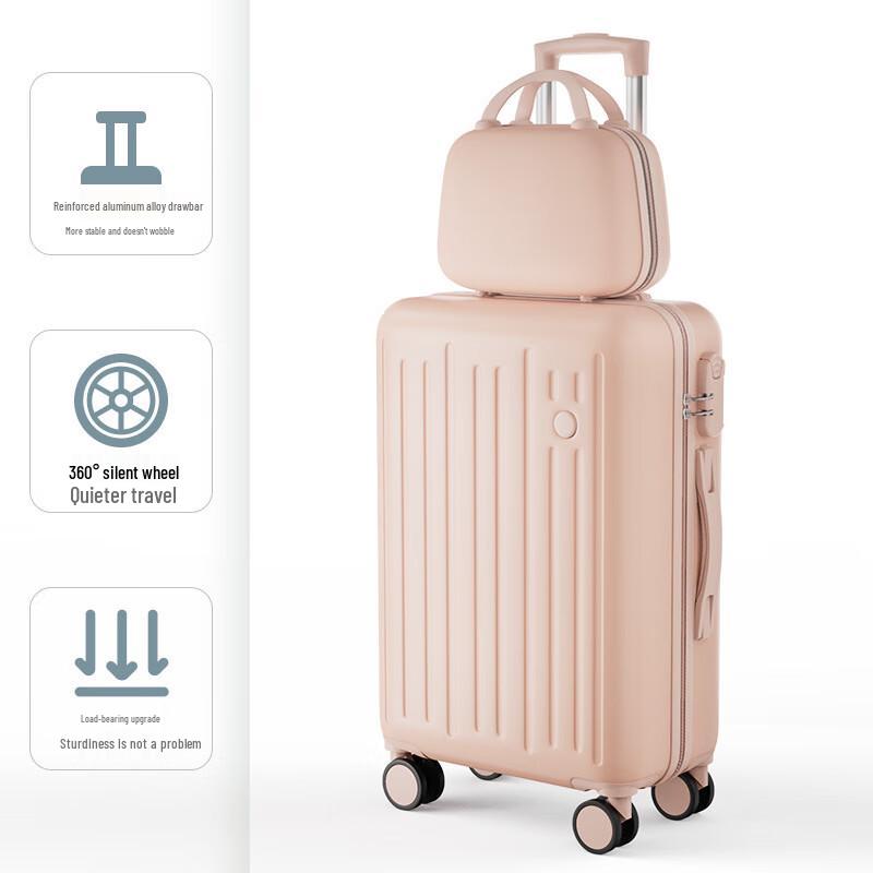 Lishen Silent Travel Suitcase 28 Inch