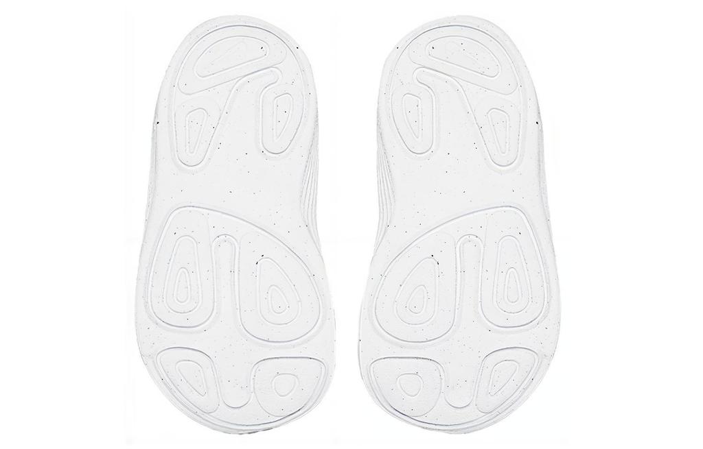 Nike REVOLUTION 4 Revolution 4 Breathable Cushioning Low top Running Shoes Black Infant And Toddler 943304-006