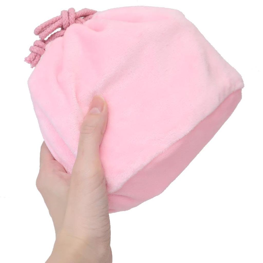 Tamagotchi Face Drawstring Bag Floweratch
