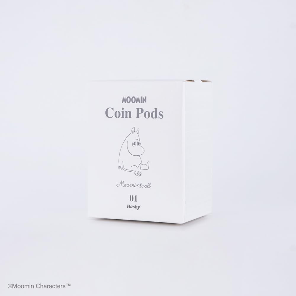 Hassi Coin Pods Moomin Top-in MM-3526