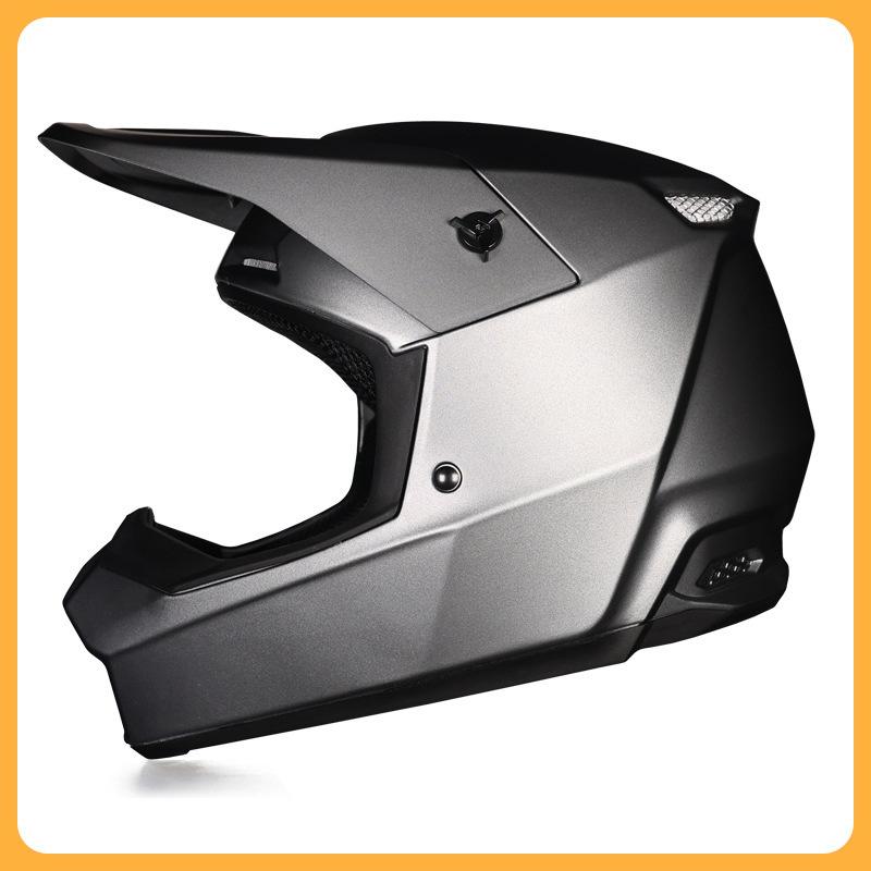 Downhill Helmet Off-Road Full Helmet Mountain Bike Riding Helmet Men's and Women's Cycling Forest Road Helmet