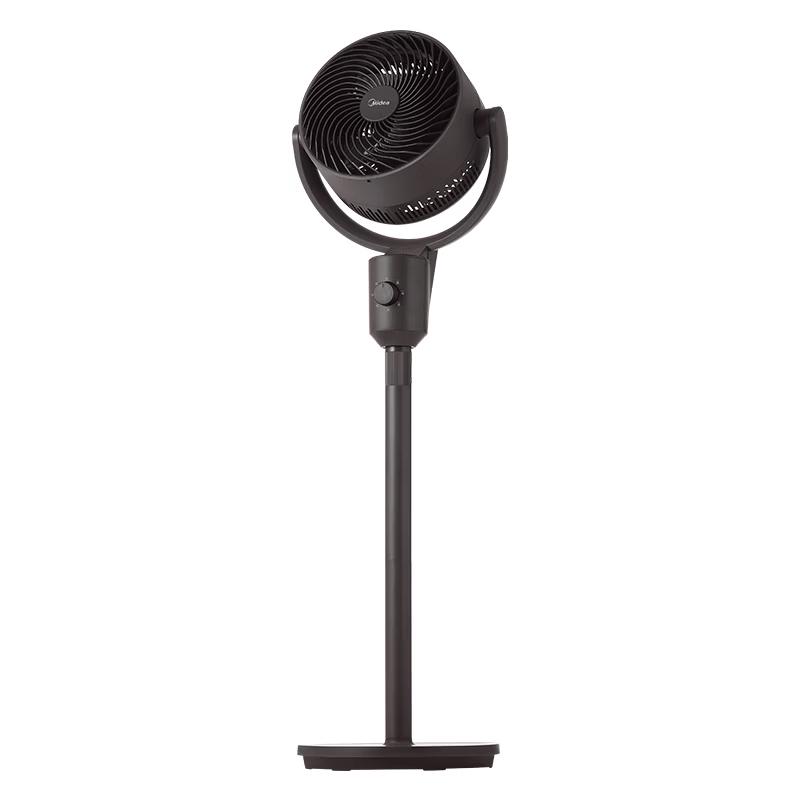 Midea Standing Air Circulation Fan CN plug (adapter included)