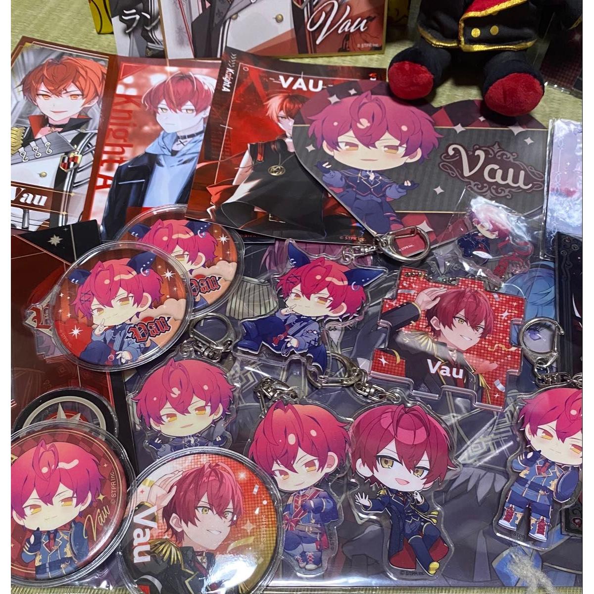 Used Knight A Baaukun Goods Bulk Sale Can Badge Ackey Card