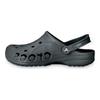 Crocs Baya Clog Outdoor Furo Esportivo Sandálias de Praia Sandálias Unissex Grafite 10126-014