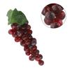 Fake Fruit Grape Home Artificial Decor Props Simulation 18/22cm