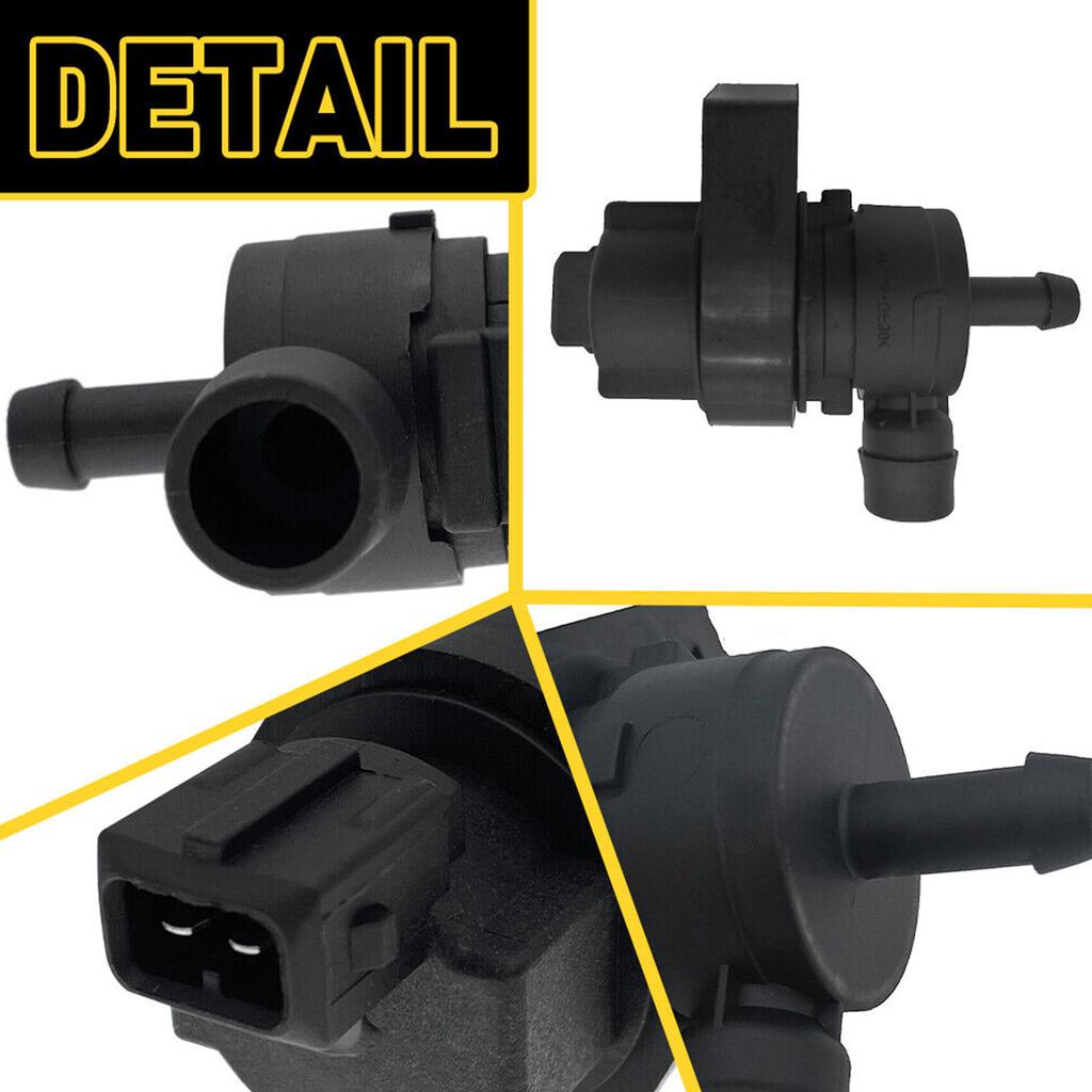 Car Carbon VaporCanister Vent Solenoid Valves 282043961304 2282587 2M1432 1433602 Suitable For E46 E39 E38 E53 E85 323ci