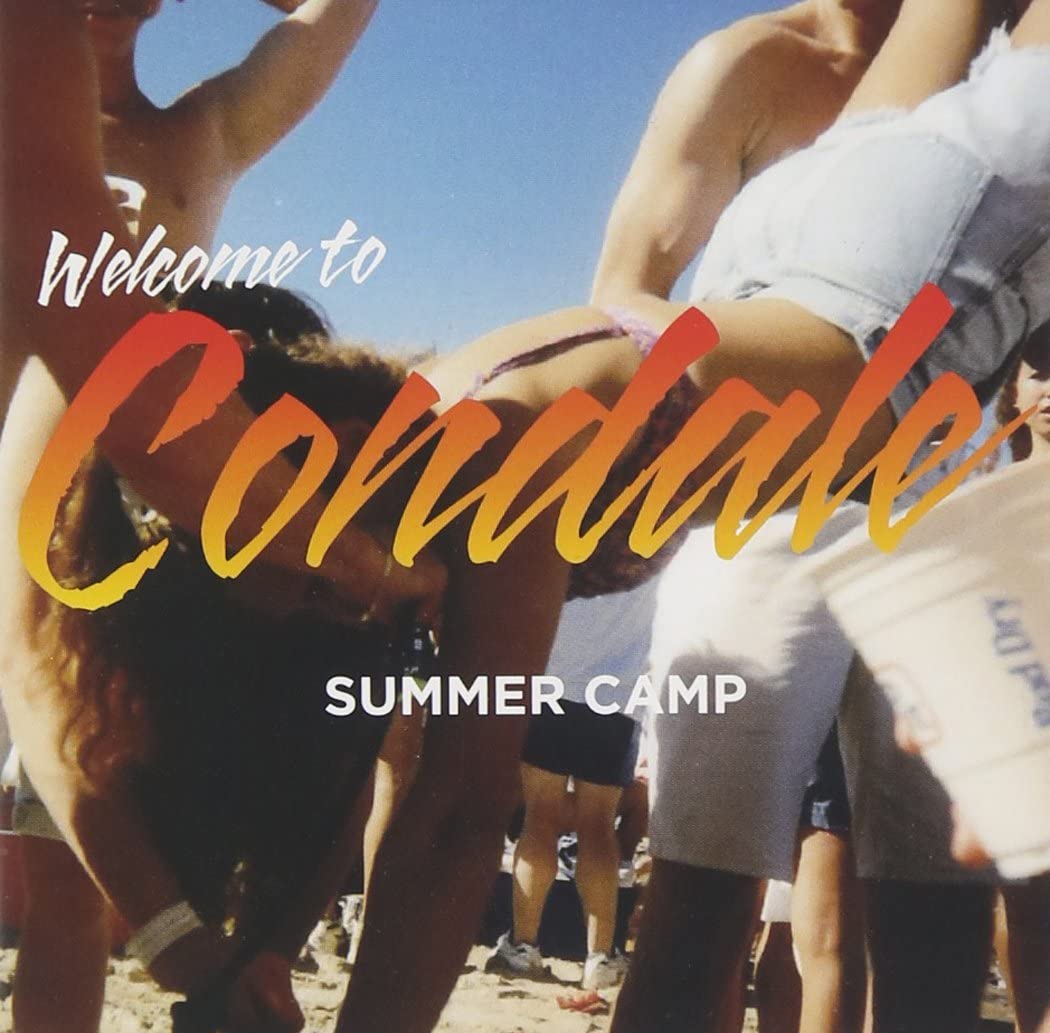 

CD SUMMER CAMP - WELCOME TO CONDALE VJR3121 Japan ObiMusic Others Used