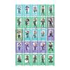 Nintama Rantaro Anime Film-Style Collection 10-Piece Box