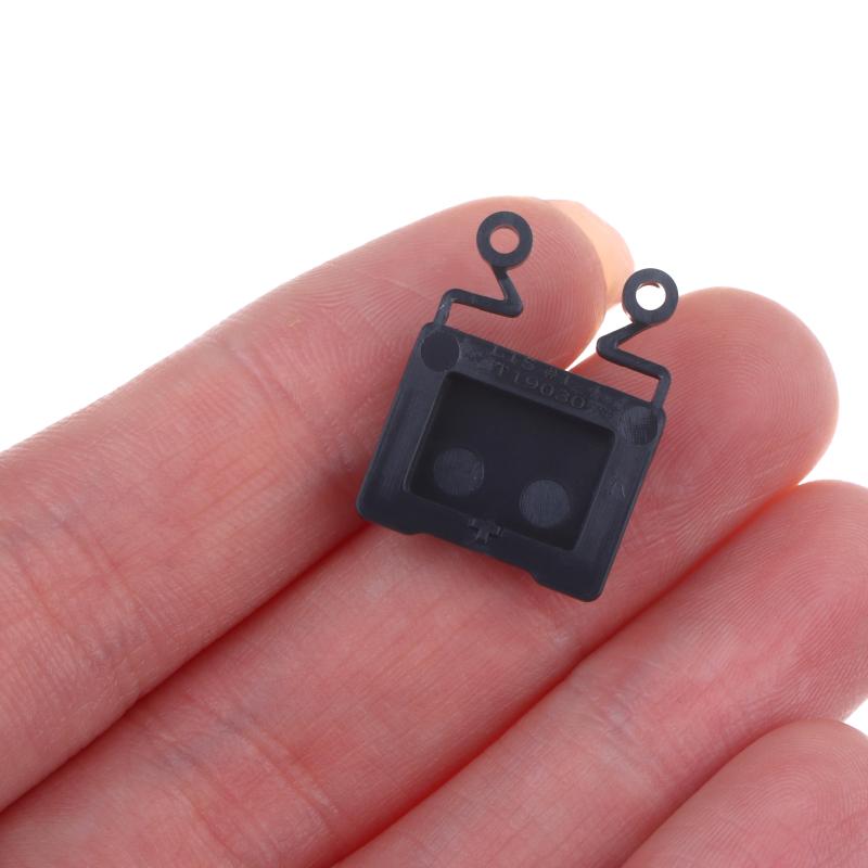 1 Pcs New Power On Switch Button Cover For Latitude E3510 3510 Laptop Screen Cover, Power Button
