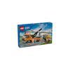 LEGO City Tow Truck Crane Vehicle 60467 Building Blocks Toy for Ages 8 and Up