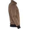 Brown Zipper Sweatshirt, "2Xl", Ce, Lahti