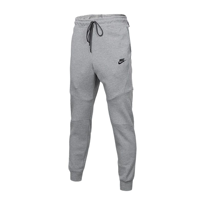 Nike Sportswear Tech Fleece Windproof Tapered Drawstring Casual Knit Joggers Men bottoms 805163-023 L
