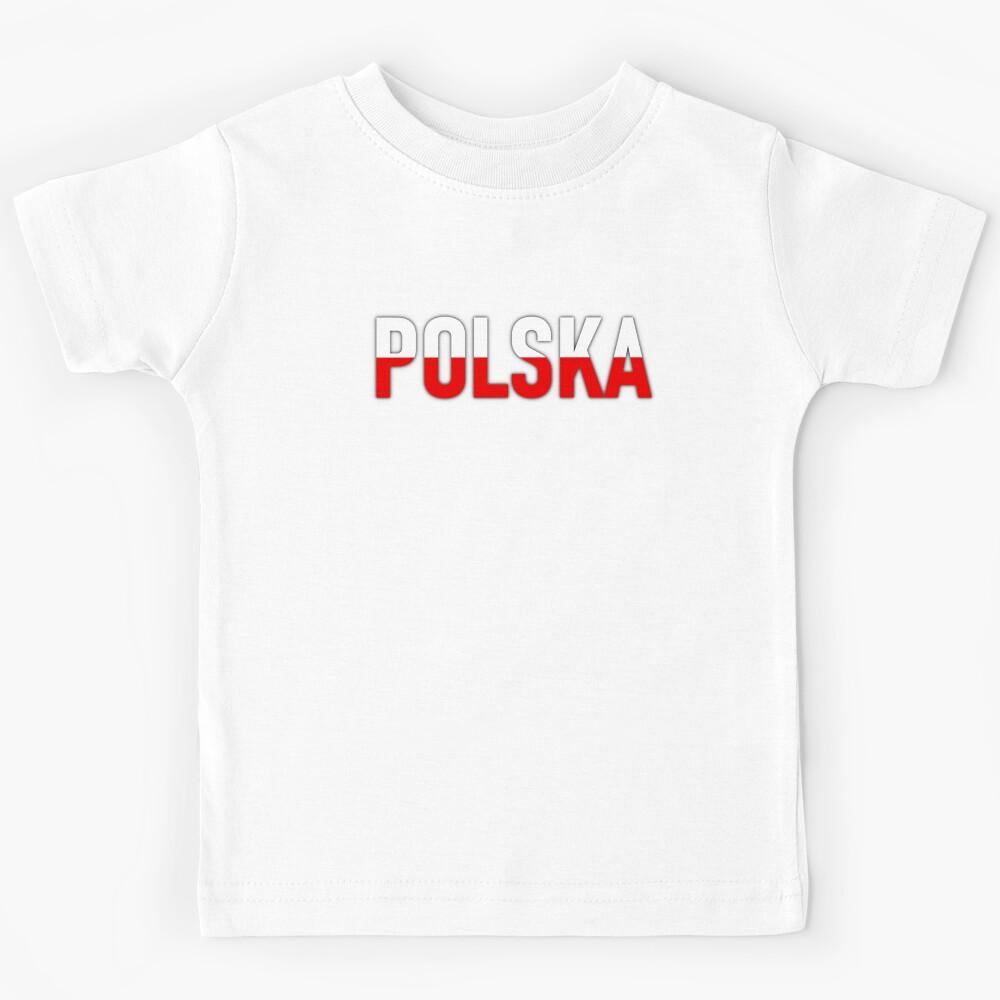 Poland Kids T-Shirt 170