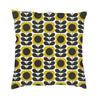 Orla Kiely Fabric Nordic Throw Pillow Cover Decoracion Salon Scandinavian Geometric Chair Cushion pillow covers decorative