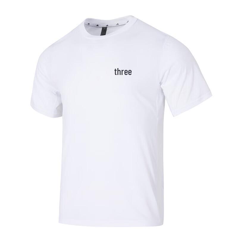 Adidas Men's Training TR-ES TEE M Short Sleeve T-Shirt