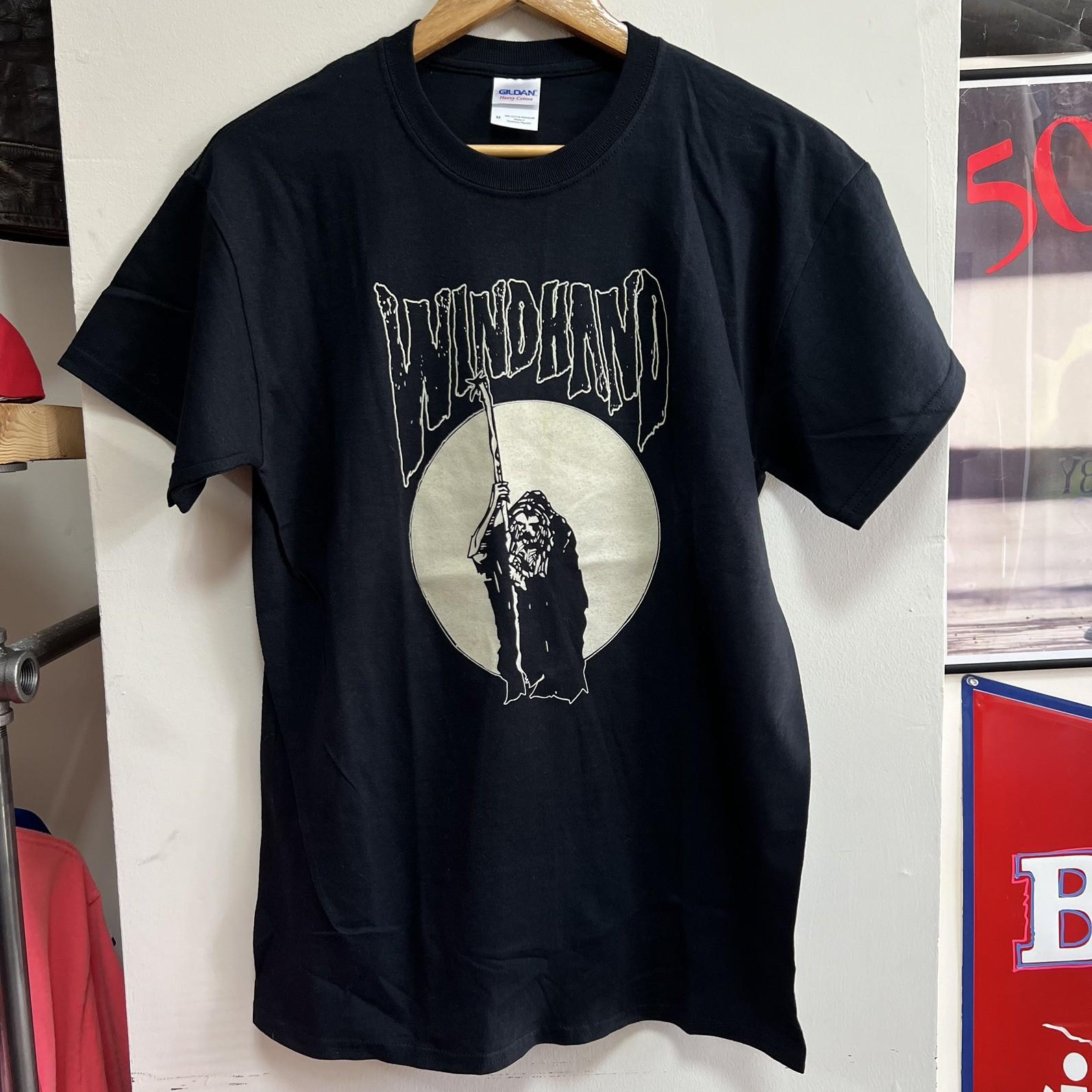 Vintage Y2K Windhand Band T Doom Metal Electric Wizard Style RARE Sz M Unisex T-Shirt M