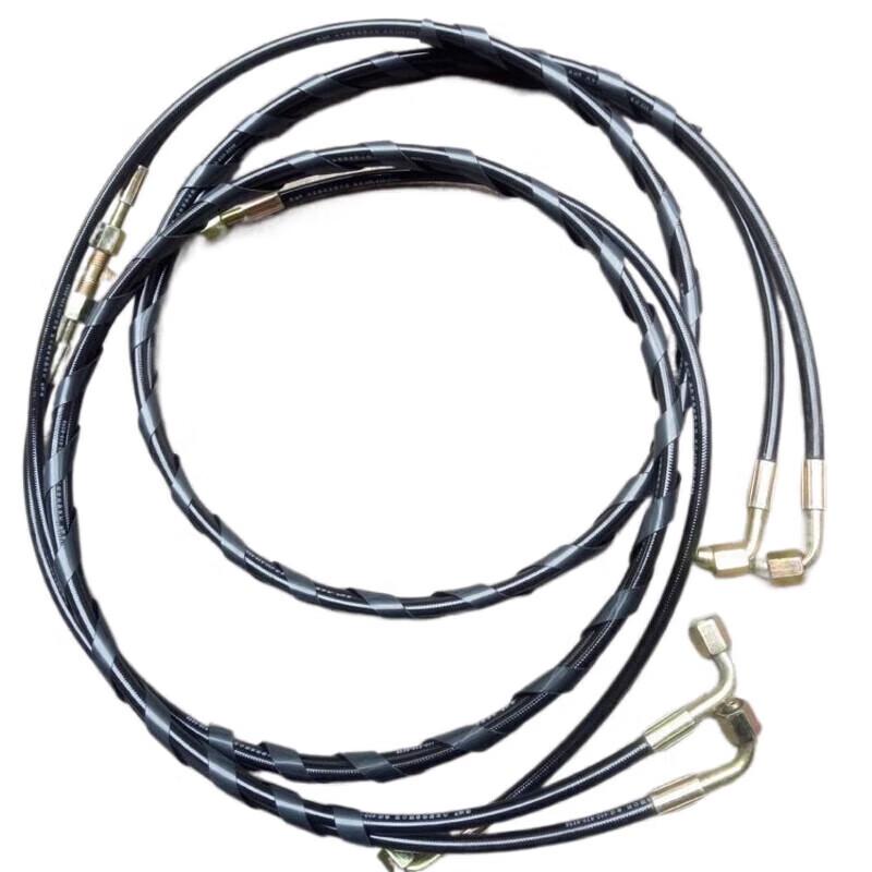 Shaanqi SX2190/P Cab Lift Oil Pipe