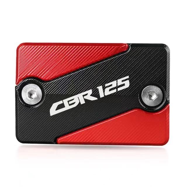 For Honda CBR125R CBR125 R CB 125R CB125R 2009 2013 2010 2011 2012  Motorcycle Front Brake Fluid Cylinder Master Reservoir
