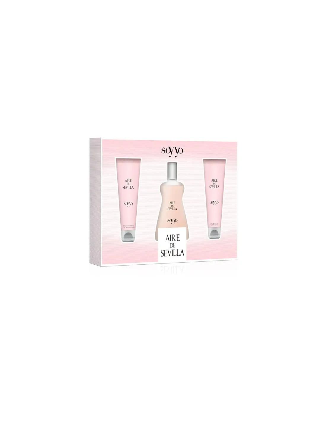 

Aire De Sevilla Soy Yo Edt Spray 150ml Sets
