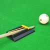 Billiards Stroke Trainer Billiard Accessories for Beginners Professional Players Aiming Practice