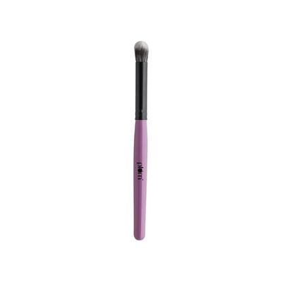 Plum Soft Blend Lidschattenpinsel | Ultraweiche Borsten | Makelloses Auftragen | Einfaches Aufnehmen | 05
