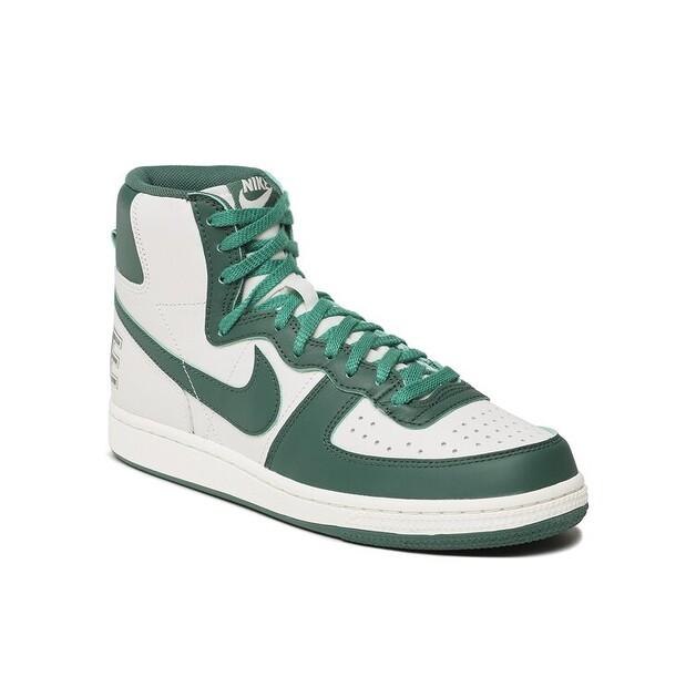 Мужские кроссовки Nike Terminator high fd0650 100 белые