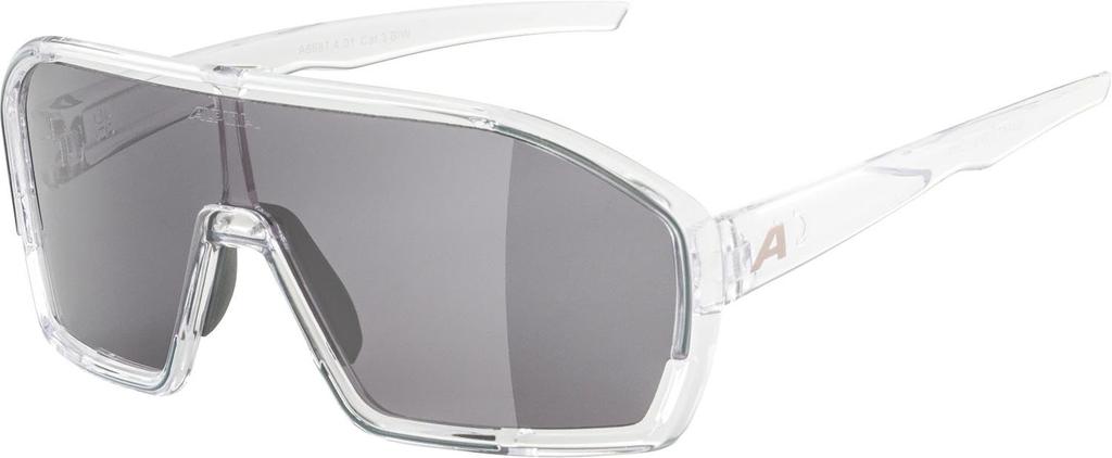 Alpina BONFIRE Sports Sunglasses for and Outdoor Activities Anti-Fog Running, Cycling,