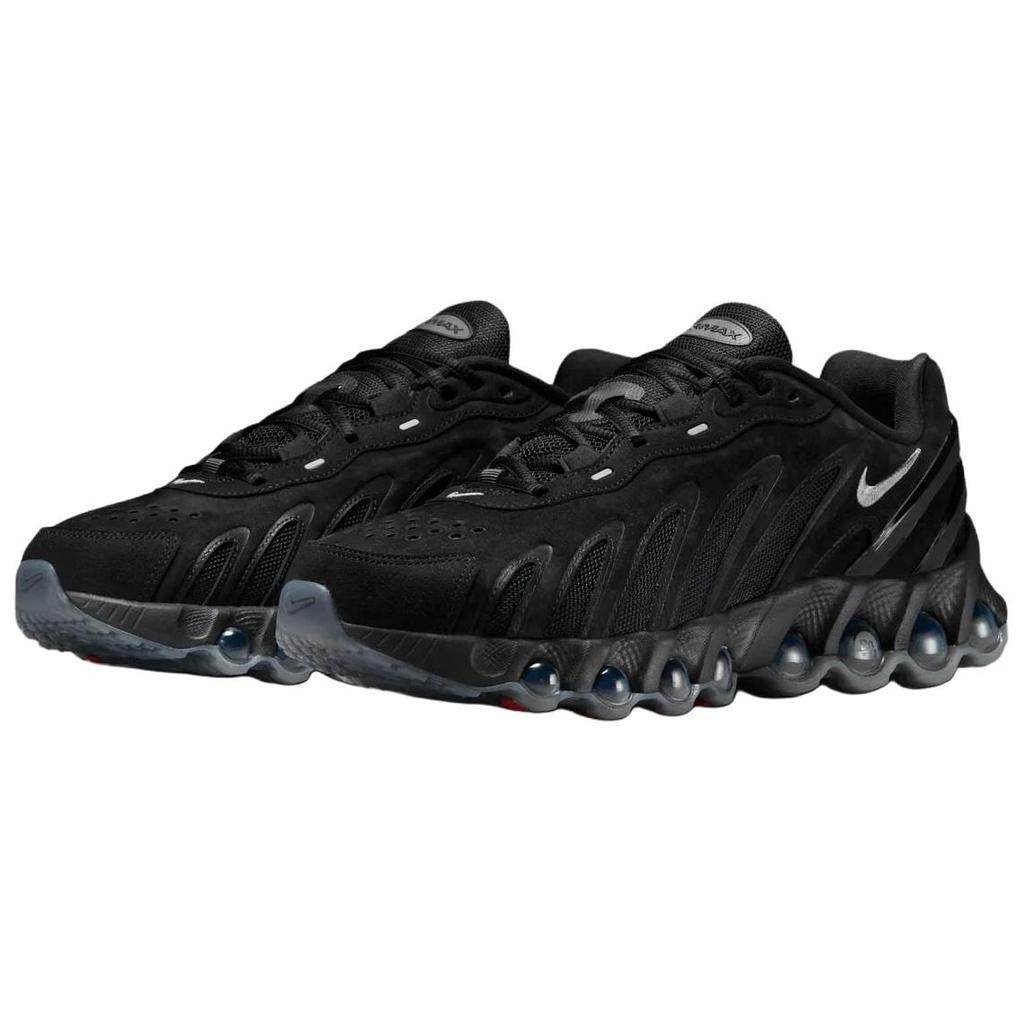 Nike Scarpe da Corsa Basse Air Max Dn8 Uomo Grigio Fumo Nero IB6381-002