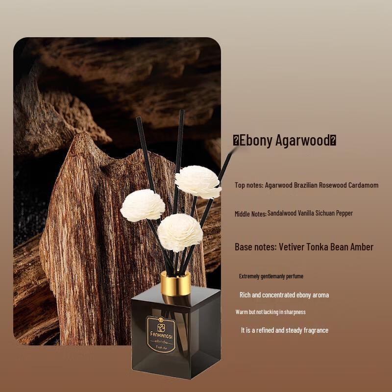 HANDUNYOU Oud Agarwood Aroma Diffuser Essential Oil