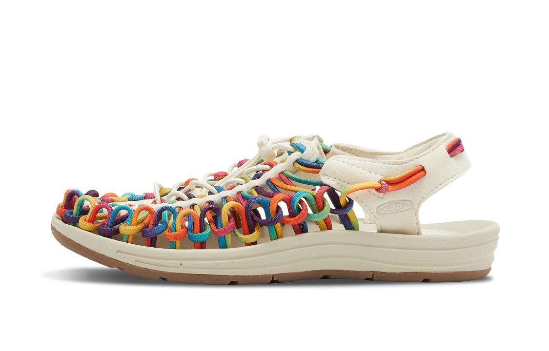 Keen Uneek Beach Sandals Women s Multicolor 1025635 37