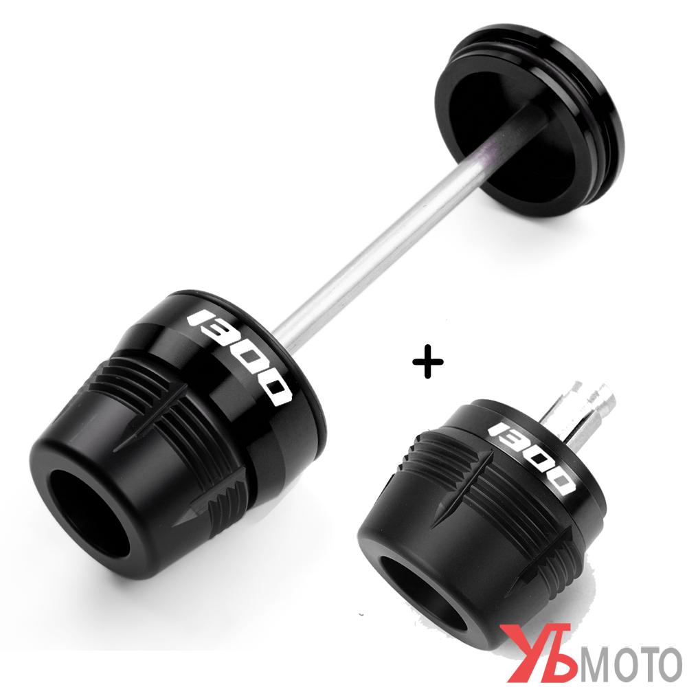 For BMW R1300GS R 1300 R1300 GS 1300GS GS1300 2023-2026 Motorcycle Final Drive Housing Cardan Rear Wheel Axle Crash Slider