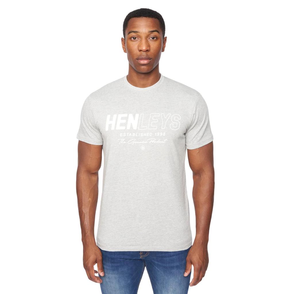 Henleys Mens Melvern T-Shirt