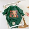 Stopdol Baby, a Thin Bear, a Long -sleeved Space Suit Size No. 90, Korea Best Childrens Clothes